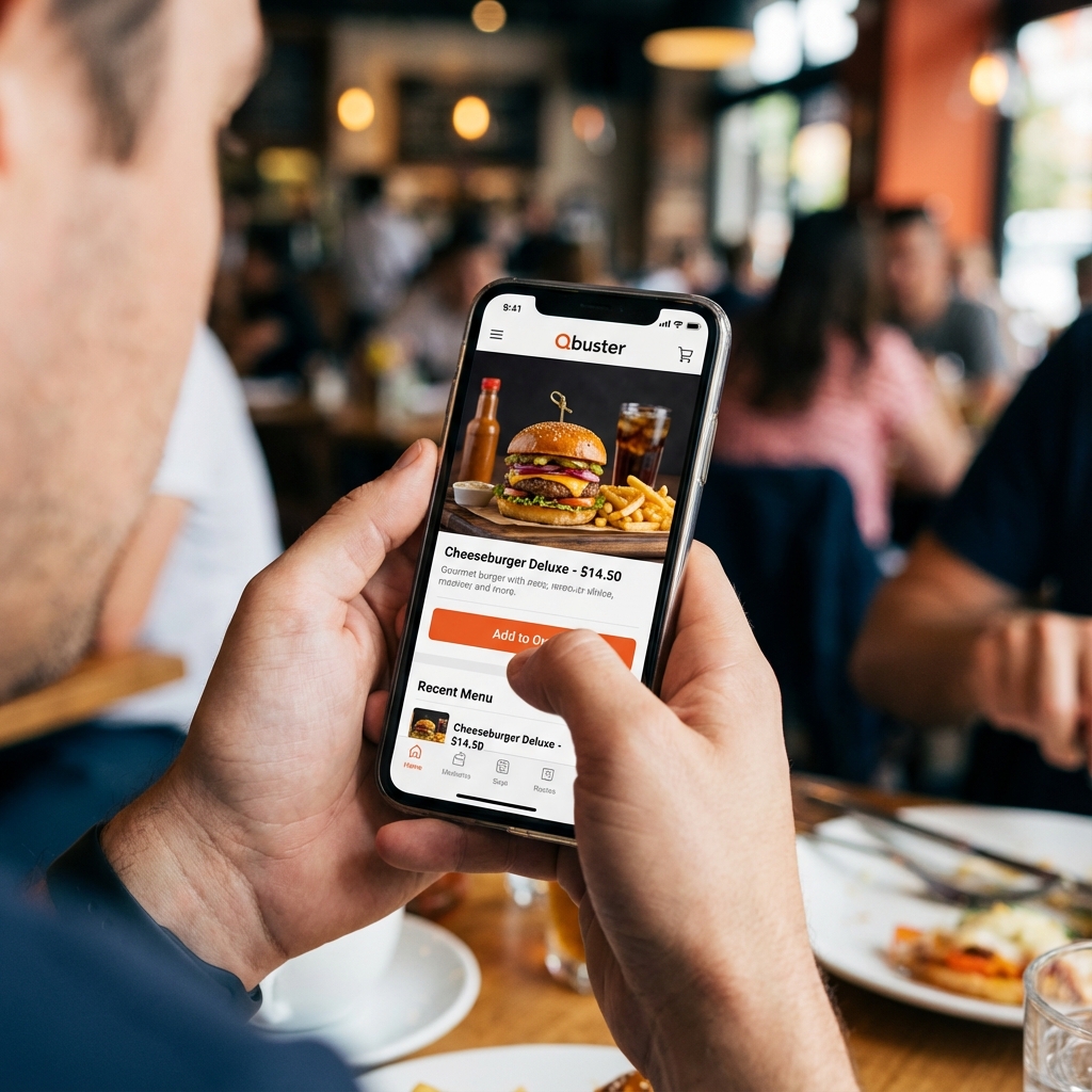 Interactive Ordering